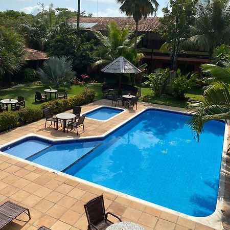 Pousada Saudosa Maloca Porto Seguro Exteriör bild