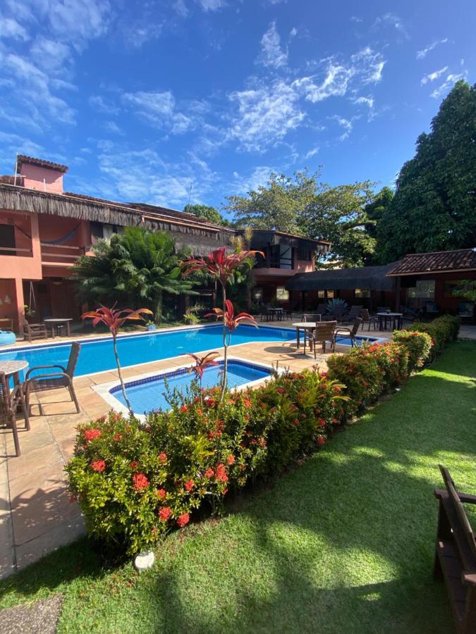 Pousada Saudosa Maloca Porto Seguro Exteriör bild