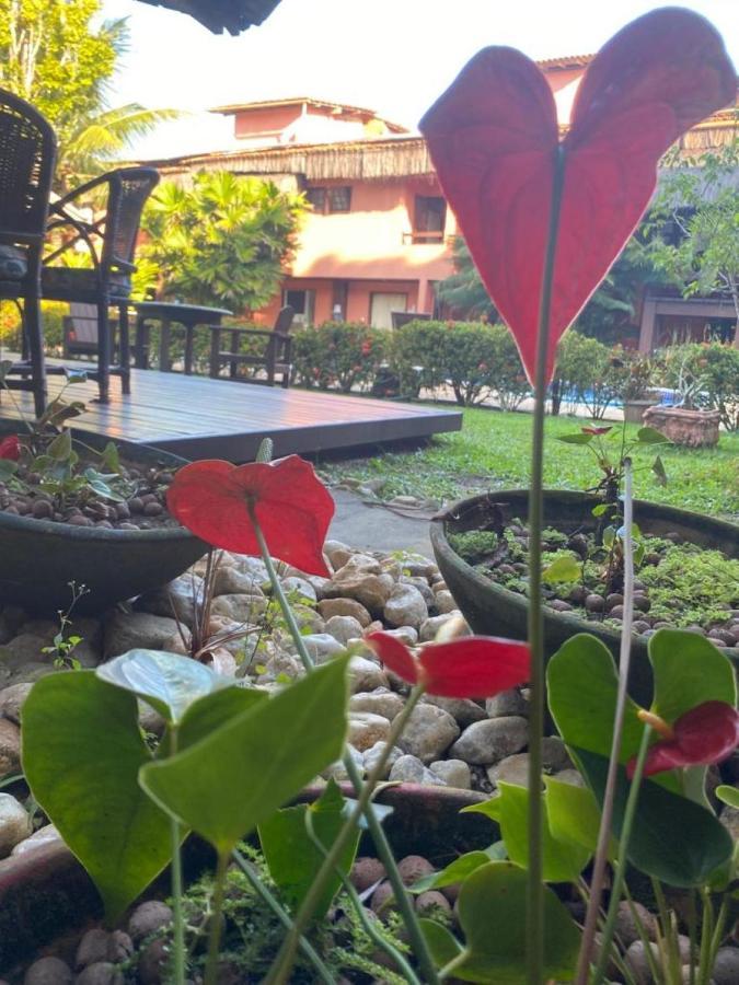 Pousada Saudosa Maloca Porto Seguro Exteriör bild