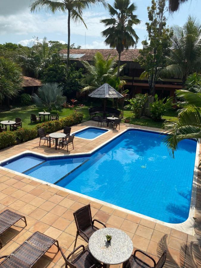 Pousada Saudosa Maloca Porto Seguro Exteriör bild