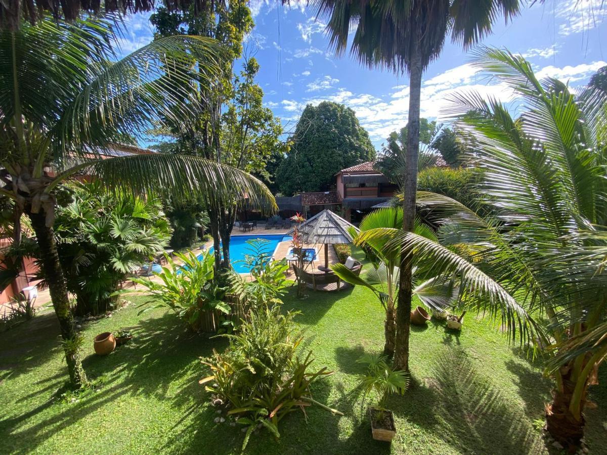 Pousada Saudosa Maloca Porto Seguro Exteriör bild