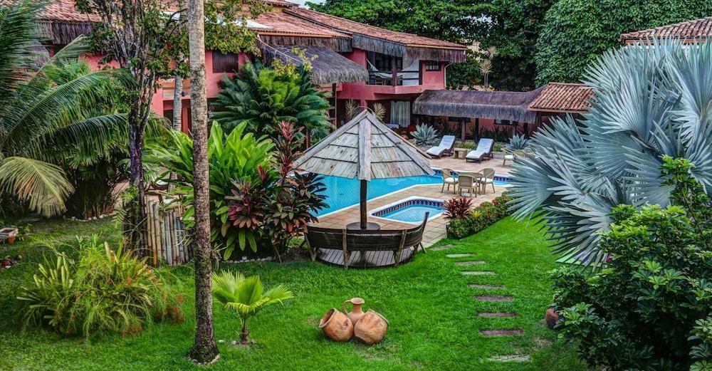 Pousada Saudosa Maloca Porto Seguro Exteriör bild